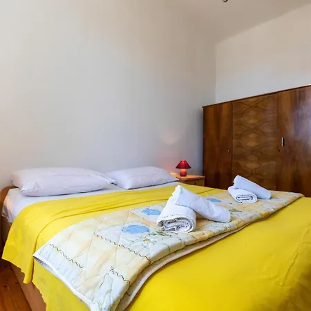 House Domenico Penzion Rovinj
