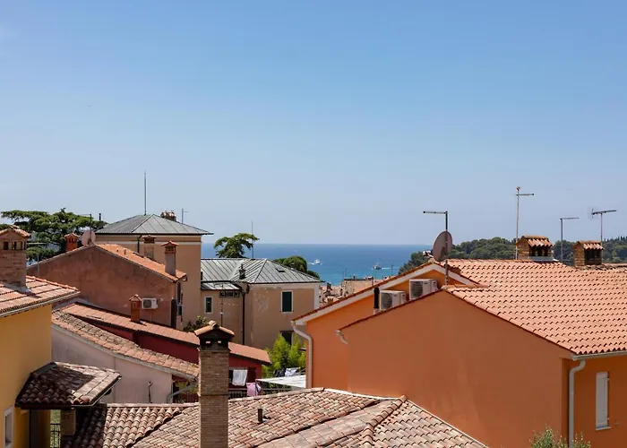 House Domenico 3* Rovinj